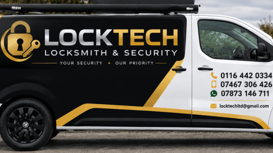 Professional locksmith services, built on trust